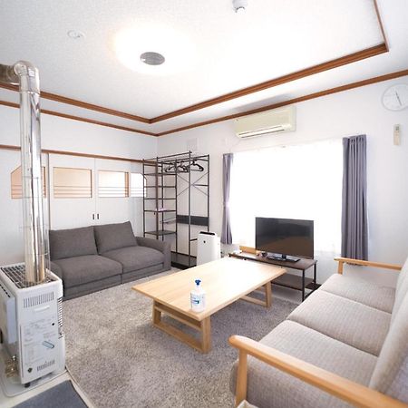 Furano Ski House Nakafurano Exterior foto