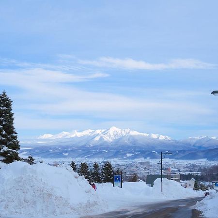 Furano Ski House Vila Exterior foto