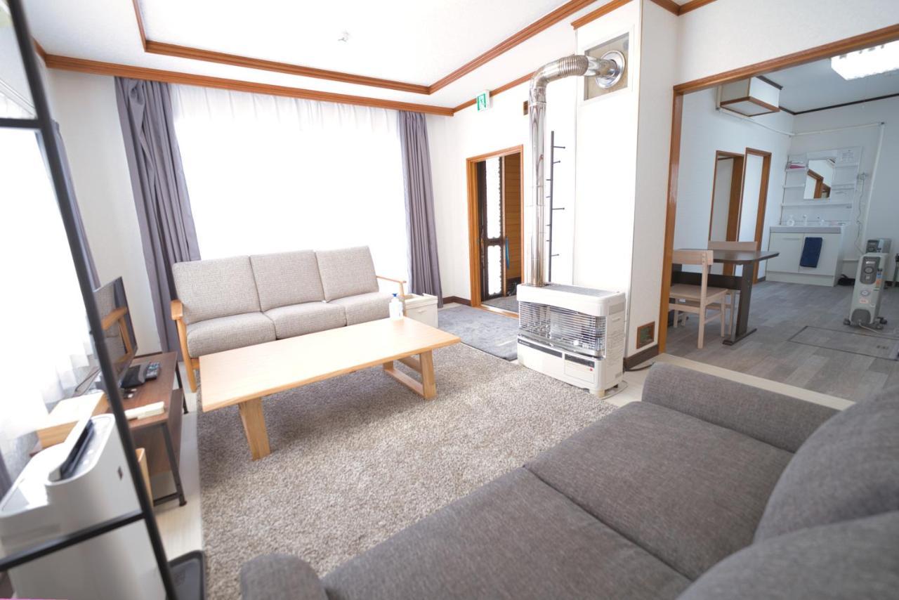 Furano Ski House Nakafurano Exterior foto