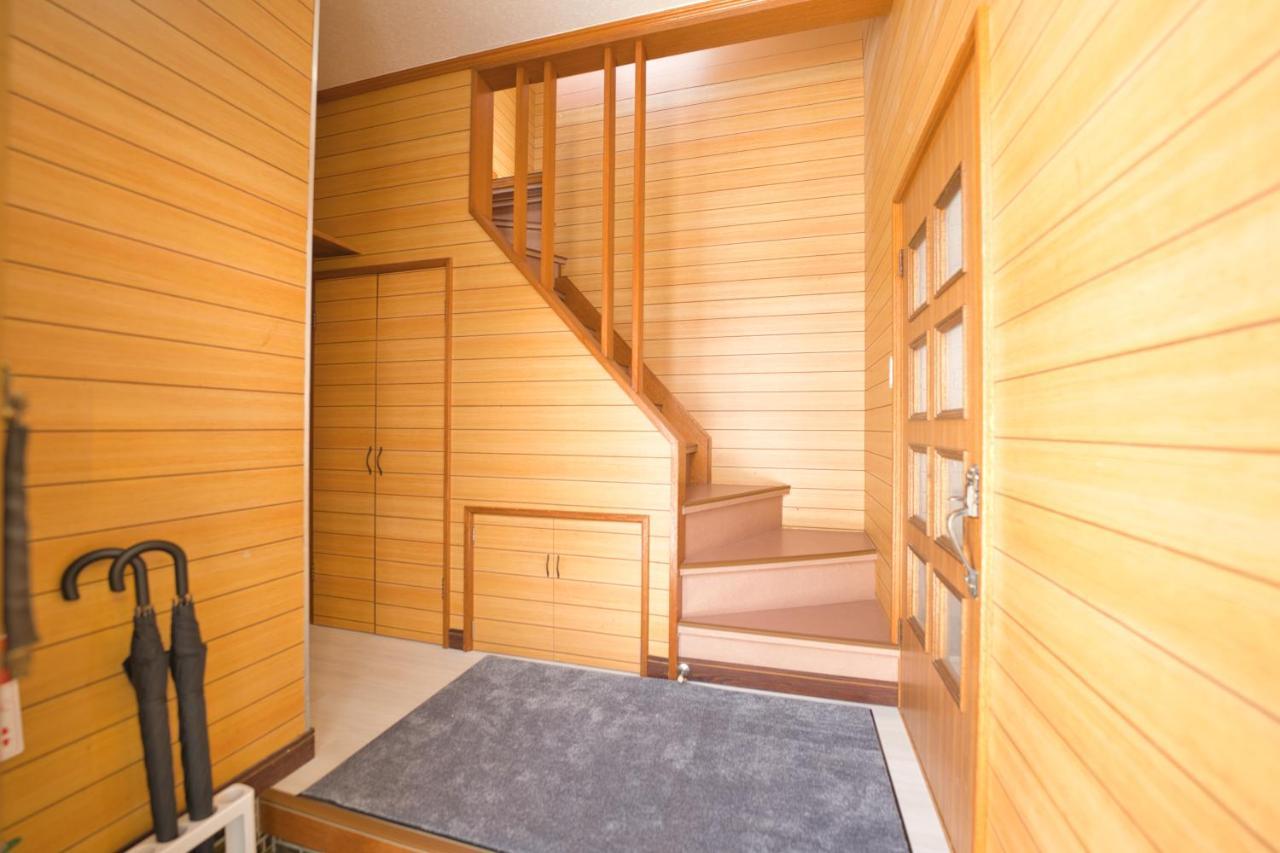 Furano Ski House Nakafurano Exterior foto