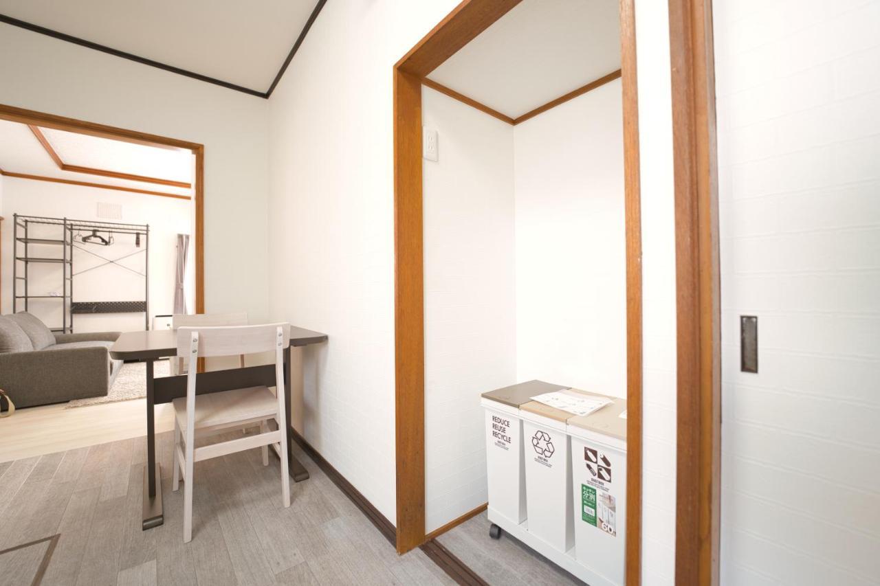 Furano Ski House Nakafurano Exterior foto