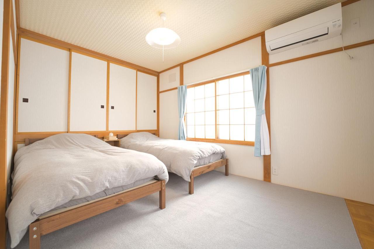 Furano Ski House Nakafurano Exterior foto