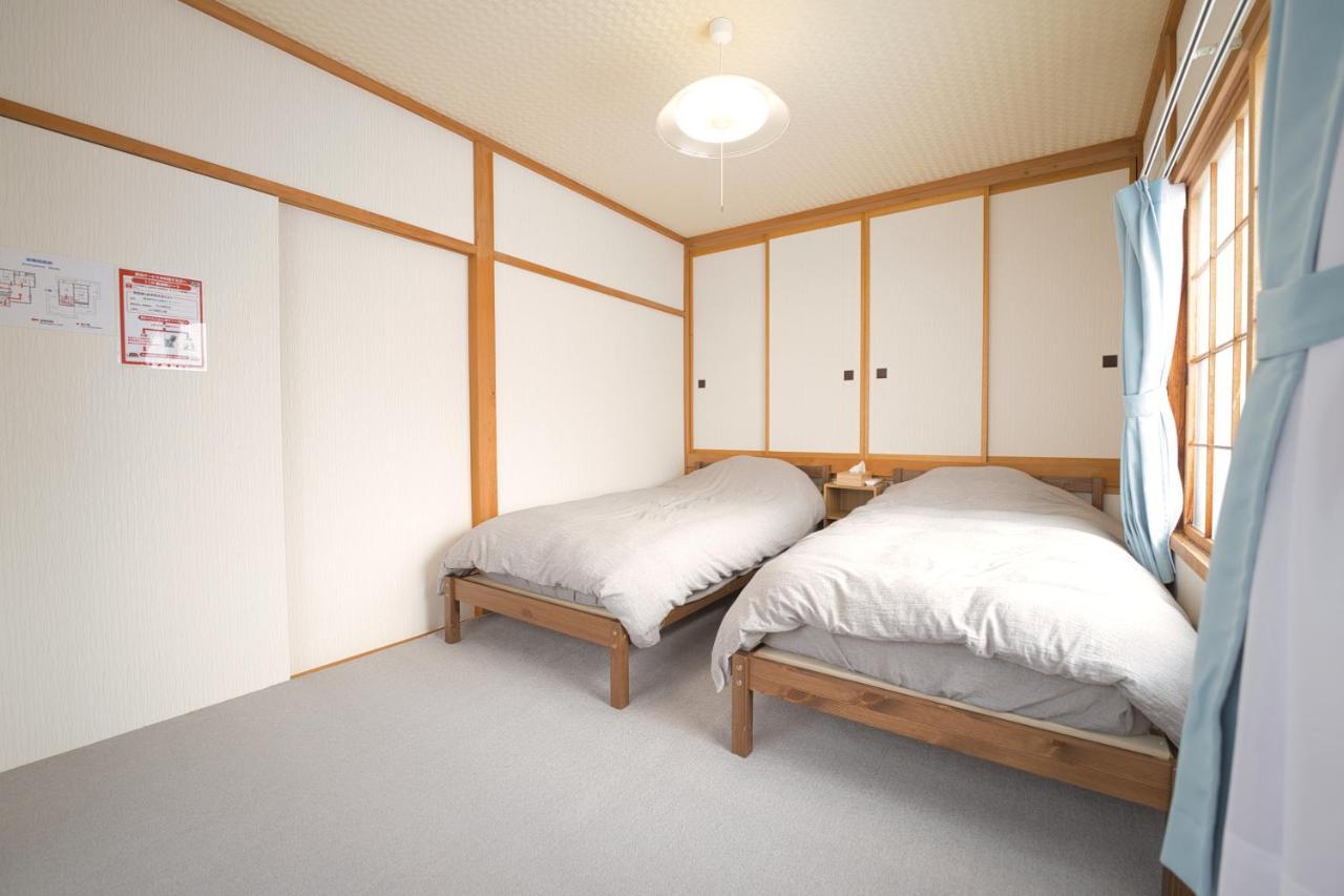 Furano Ski House Nakafurano Exterior foto